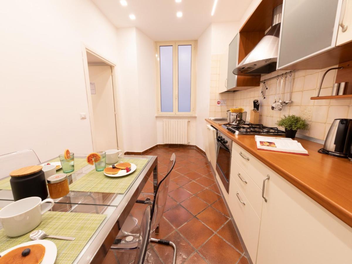 The Best Rent - Stylish Apartment In Rome Downtown Exterior photo