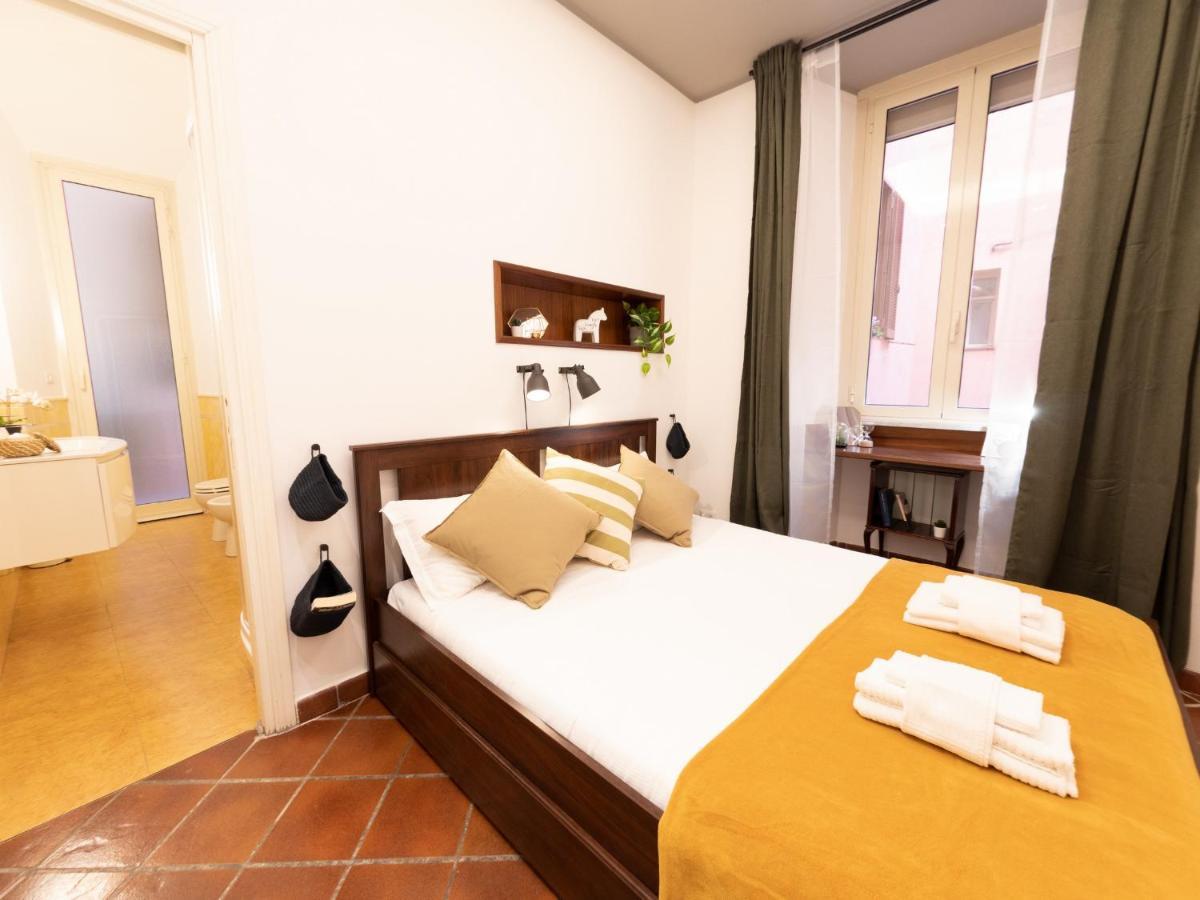 The Best Rent - Stylish Apartment In Rome Downtown Exterior photo